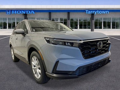 2026 Honda CR-V AWD EX