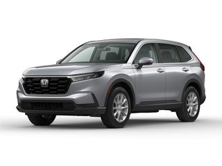 2026 Honda CR-V AWD EX
