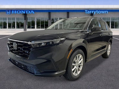 2026 Honda CR-V AWD EX