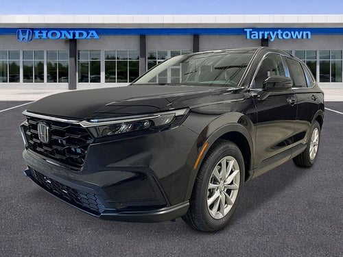 2026 Honda CR-V AWD EX