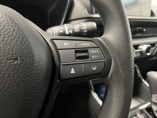 2026 Honda CR-V AWD EX