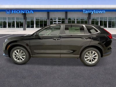 2026 Honda CR-V AWD EX