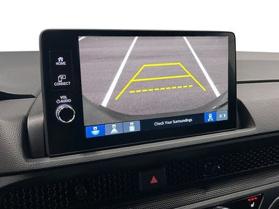 2026 Honda CR-V AWD EX