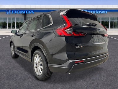 2026 Honda CR-V AWD EX