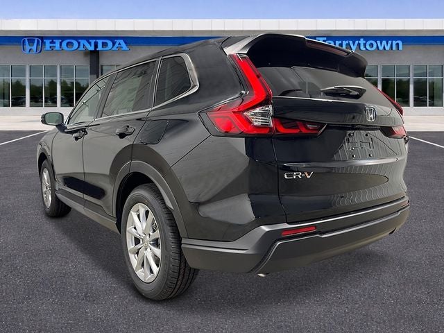 2026 Honda CR-V AWD EX