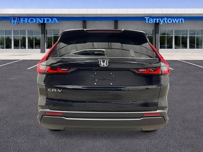 2026 Honda CR-V AWD EX