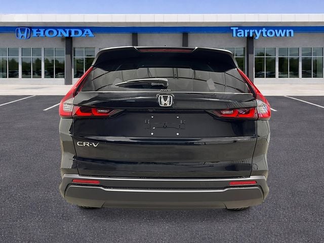 2026 Honda CR-V AWD EX