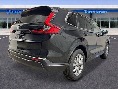 2026 Honda CR-V AWD EX