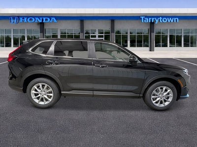 2026 Honda CR-V AWD EX