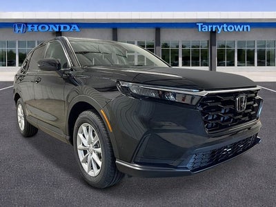 2026 Honda CR-V AWD EX