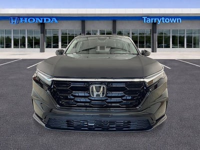 2026 Honda CR-V AWD EX