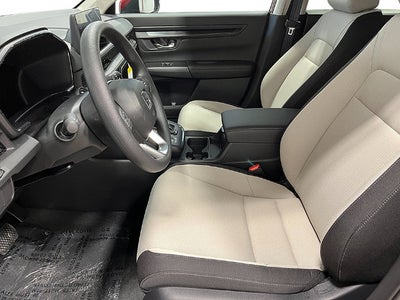 2027 Honda CR-V EX AWD