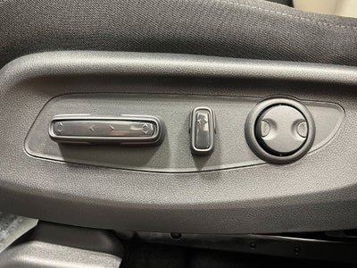 2027 Honda CR-V EX AWD