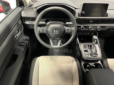 2027 Honda CR-V EX AWD