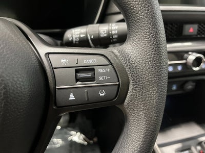2027 Honda CR-V EX AWD