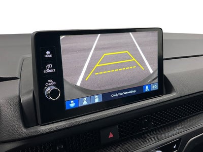 2027 Honda CR-V EX AWD