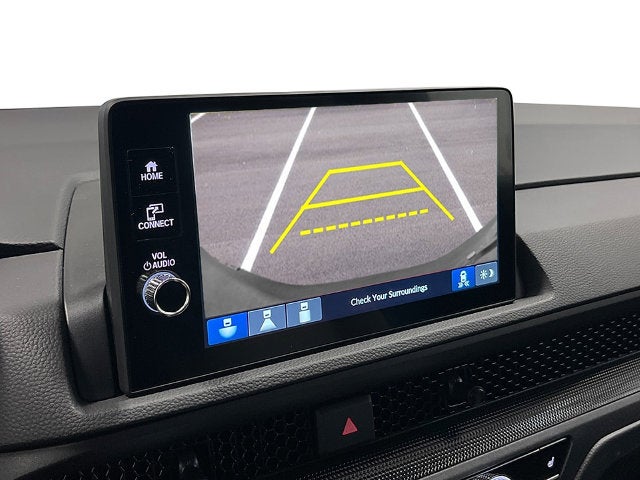 2027 Honda CR-V EX AWD