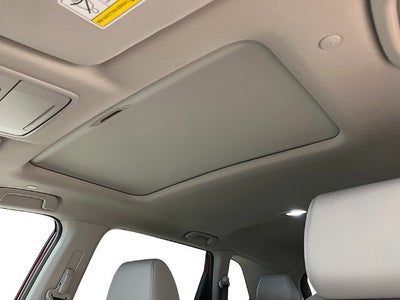 2027 Honda CR-V EX AWD