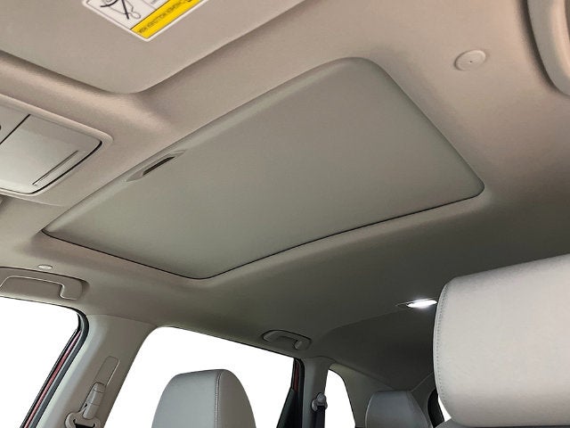 2027 Honda CR-V EX AWD