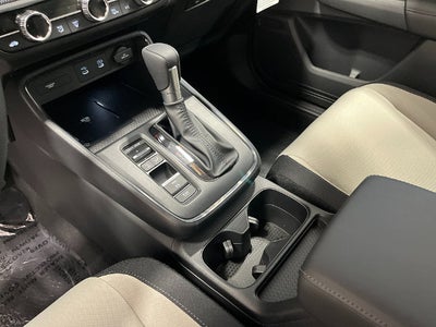 2027 Honda CR-V EX AWD