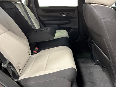 2027 Honda CR-V EX AWD