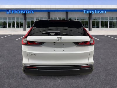 2027 Honda CR-V EX AWD