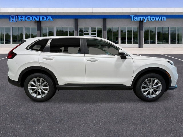 2027 Honda CR-V EX AWD