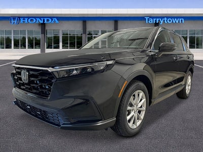 2027 Honda CR-V EX AWD