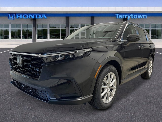 2027 Honda CR-V EX AWD