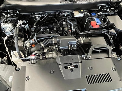 2027 Honda CR-V EX AWD