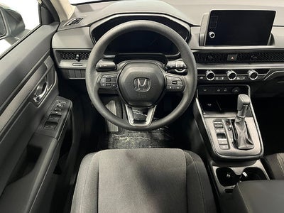 2027 Honda CR-V EX AWD