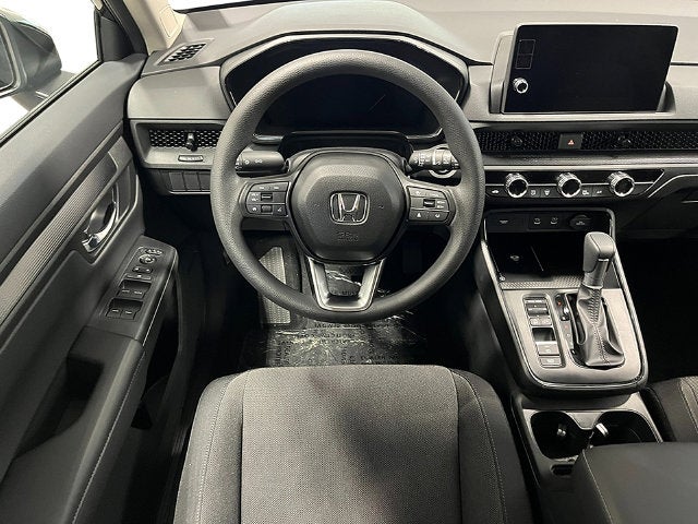 2027 Honda CR-V EX AWD