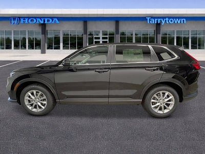 2027 Honda CR-V EX AWD