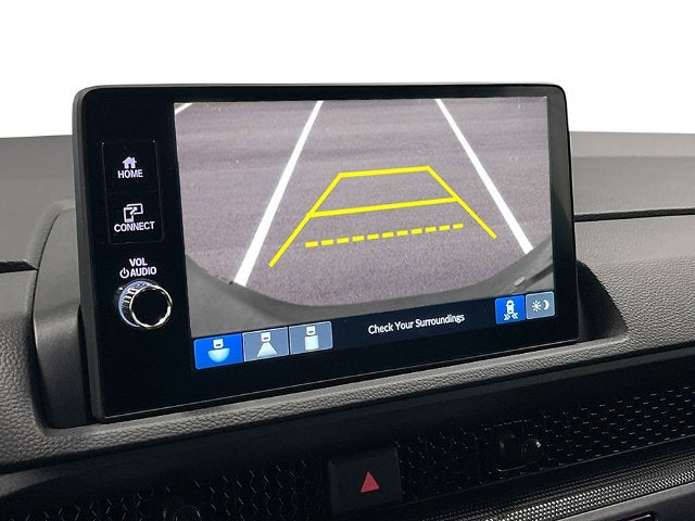 2027 Honda CR-V EX AWD