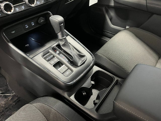 2027 Honda CR-V EX AWD