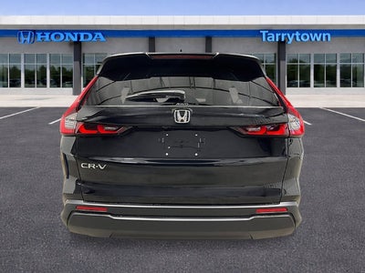 2027 Honda CR-V EX AWD