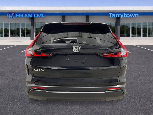 2027 Honda CR-V EX AWD