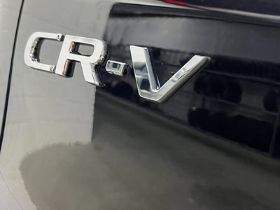 2027 Honda CR-V EX AWD