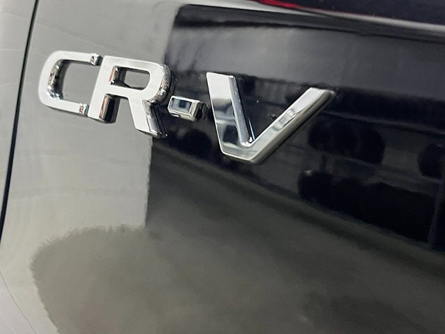 2027 Honda CR-V EX AWD