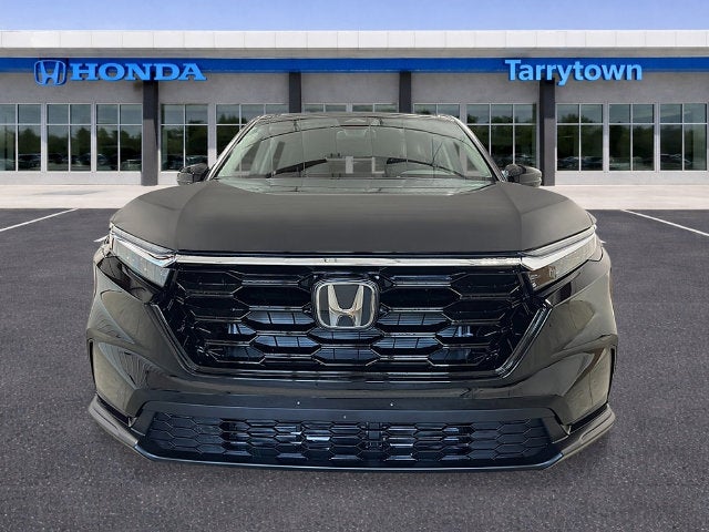 2027 Honda CR-V EX AWD
