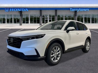 2026 Honda CR-V AWD EX