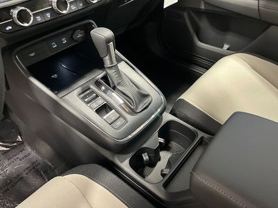 2026 Honda CR-V AWD EX