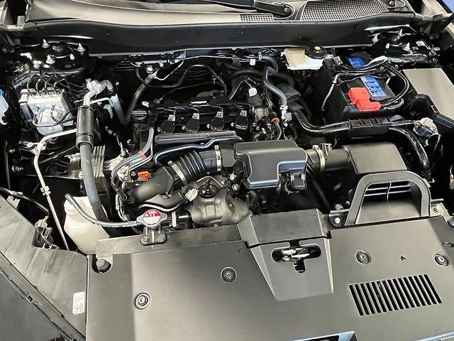 2026 Honda CR-V AWD EX