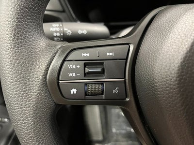 2026 Honda CR-V AWD EX
