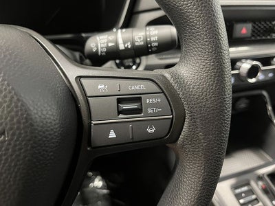 2026 Honda CR-V AWD EX