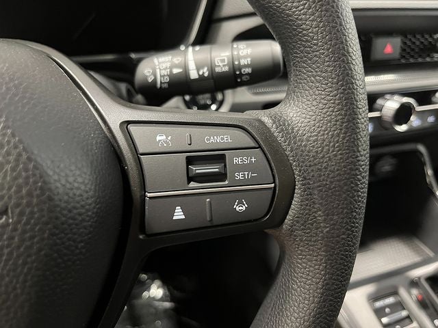 2026 Honda CR-V AWD EX