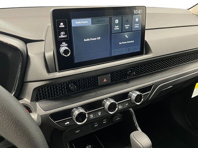 2026 Honda CR-V AWD EX