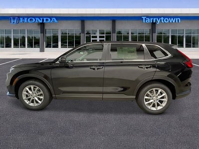 2026 Honda CR-V AWD EX