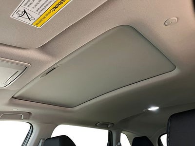 2026 Honda CR-V AWD EX