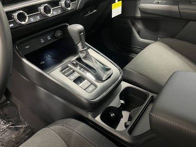 2026 Honda CR-V AWD EX